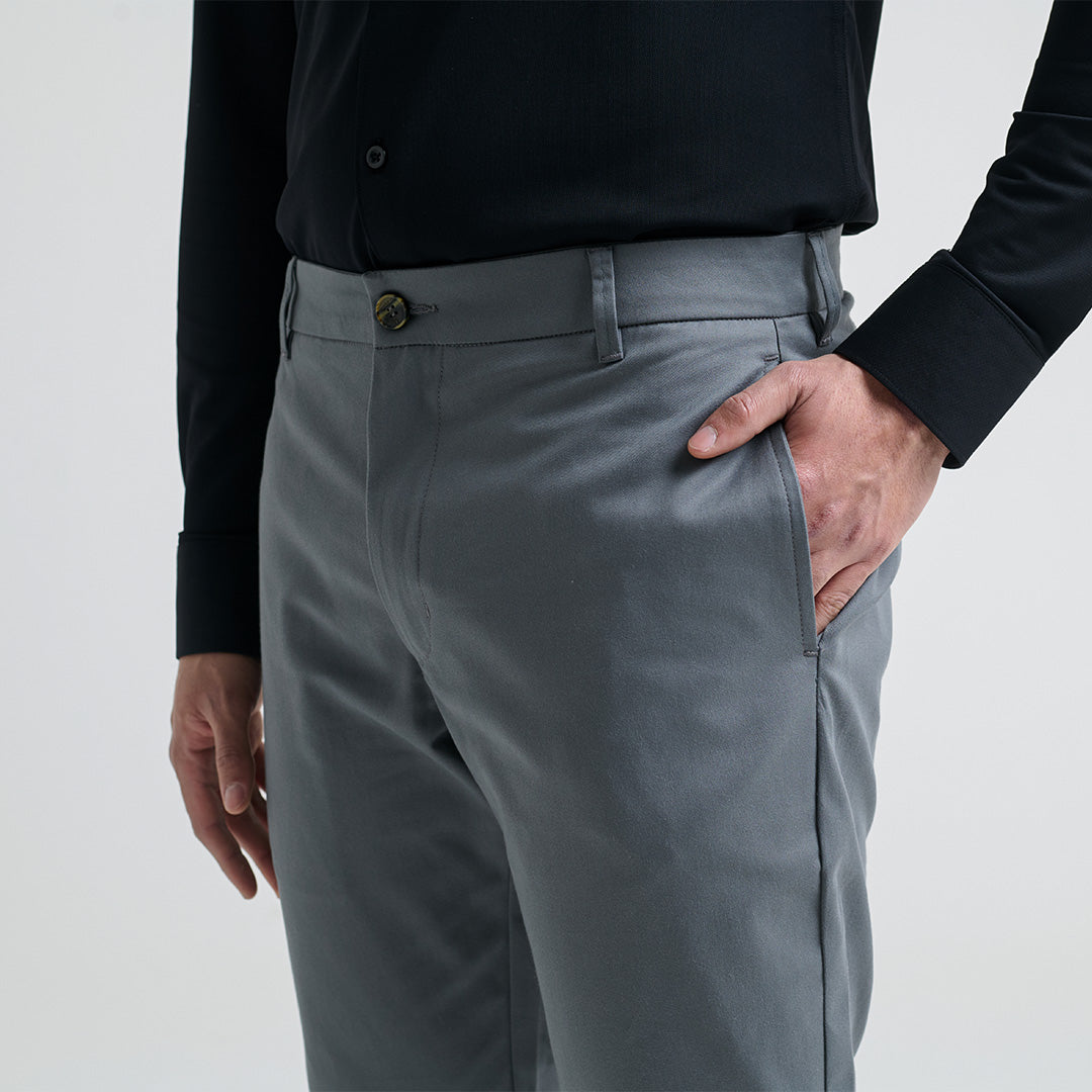 Kit 3x Calça Alfaiataria Minimal 2.0