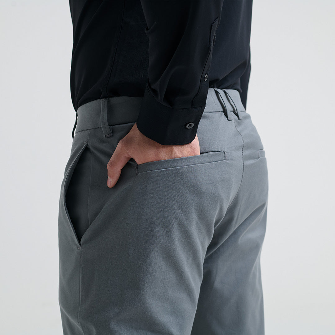 Kit 3x Calça Alfaiataria Minimal 2.0