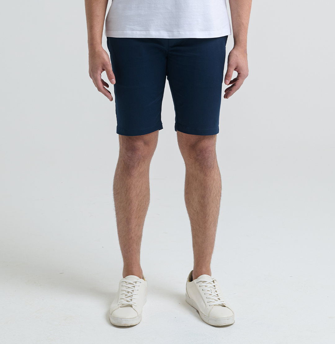 Kit 2x Bermuda Alfaiataria