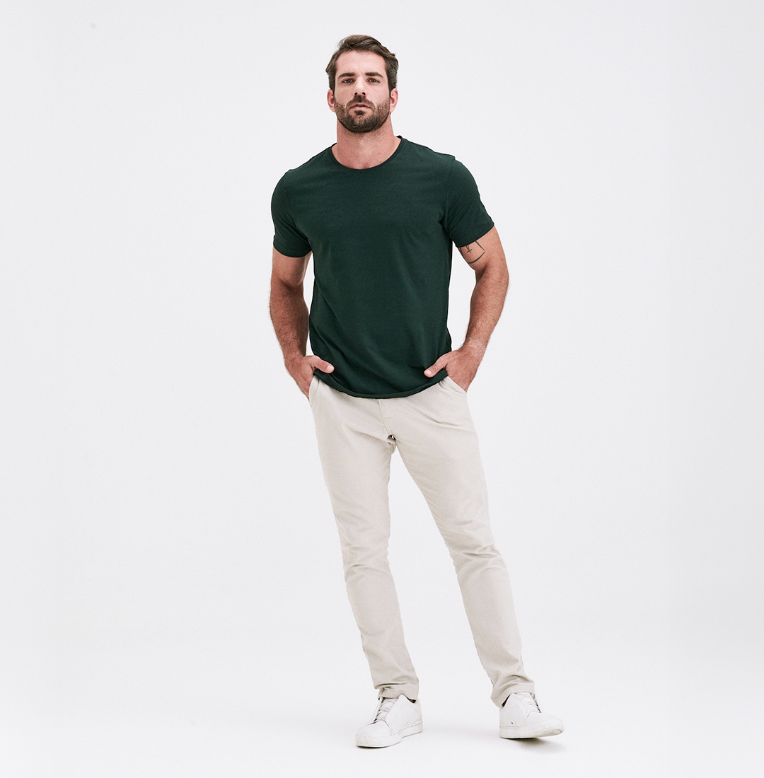 Kit 6 Camisetas Minimal