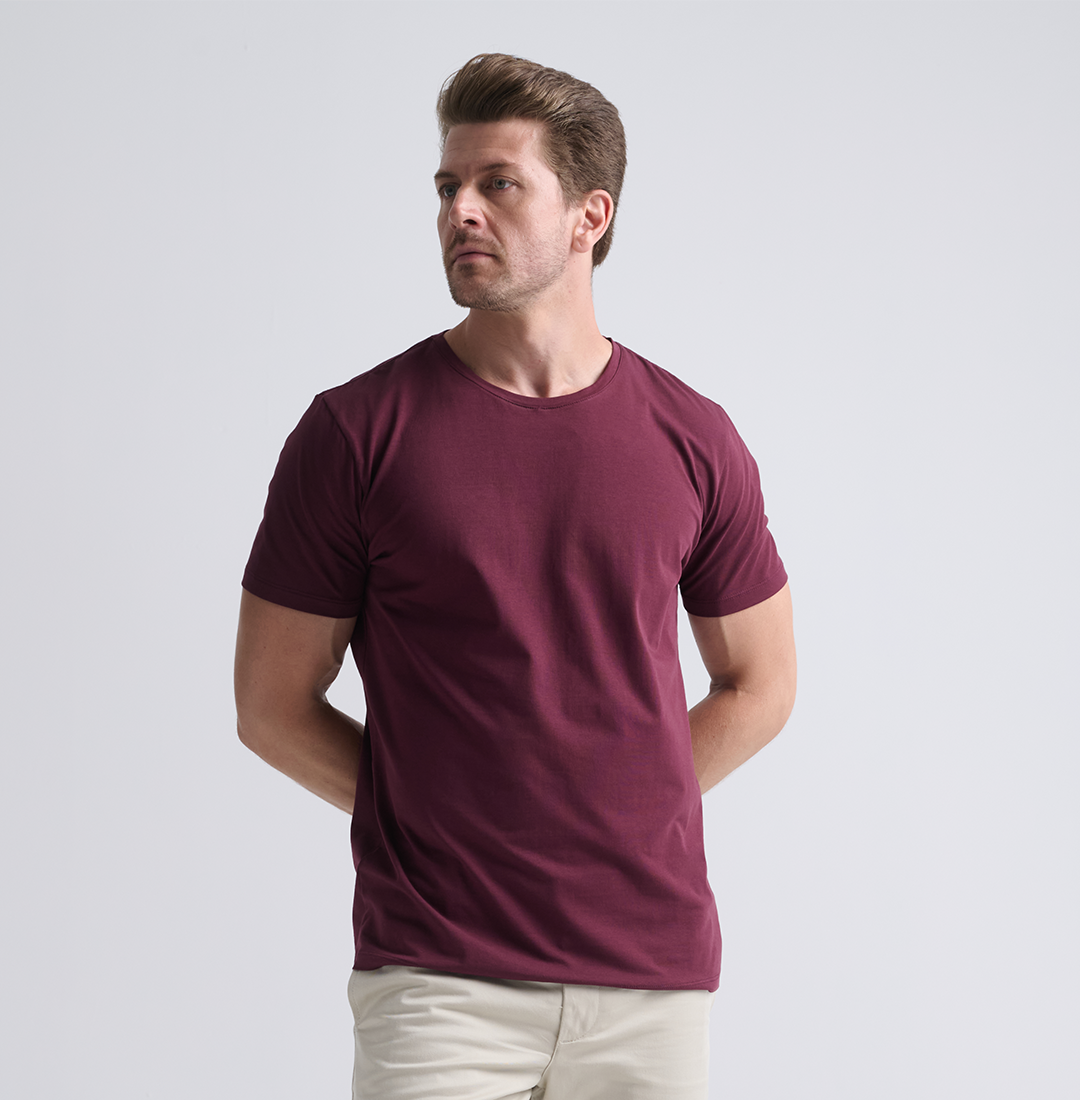 Camiseta Minimal Cores Novas