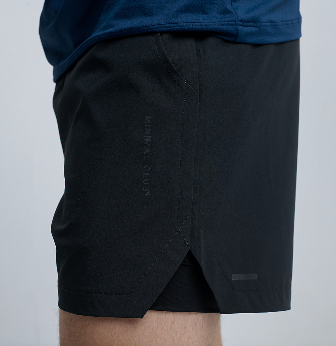 Short Academia Minimal