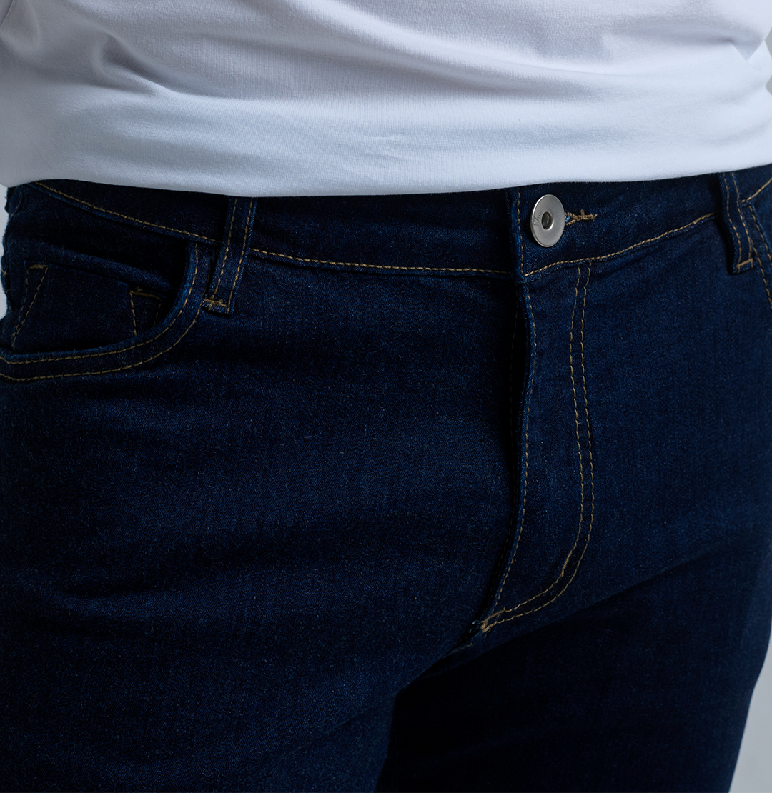 Calça Jeans Minimal